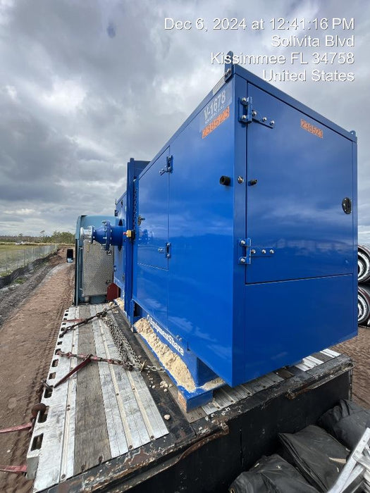 2022 THOMPSON 12R-DDS-3.6-X Canopy