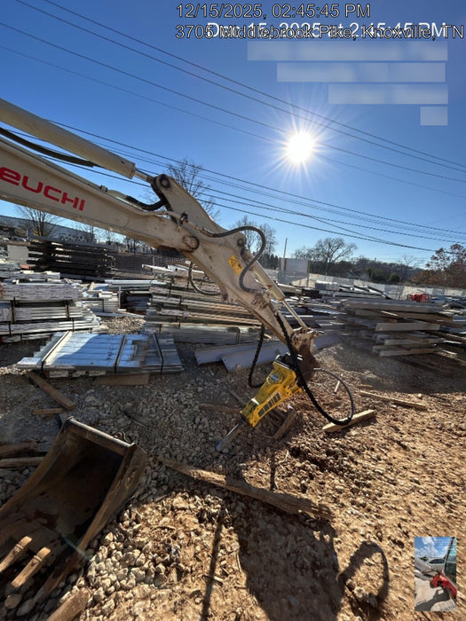 2020 TAKEUCHI TB250-2