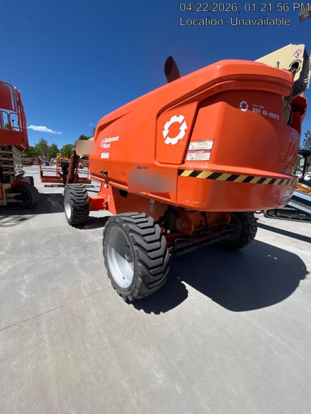2023 JLG 660SJ