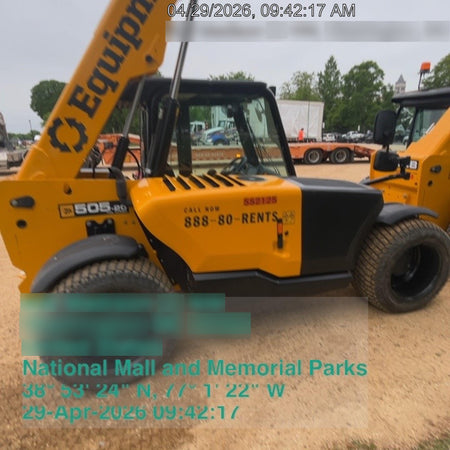 2025 JCB 505-20TC