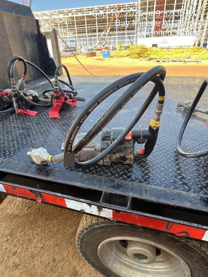 2025 INGERSOLL RAND 3955B2TI