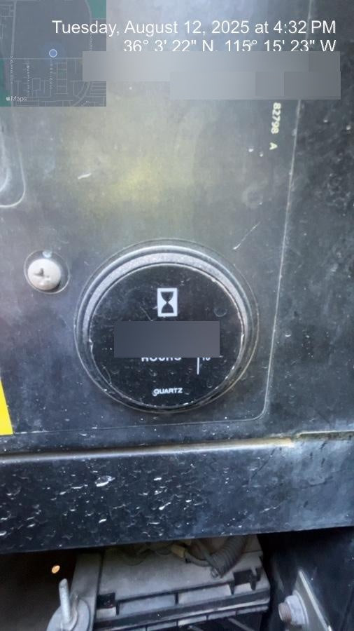 2016 GENIE GS-4390 RT