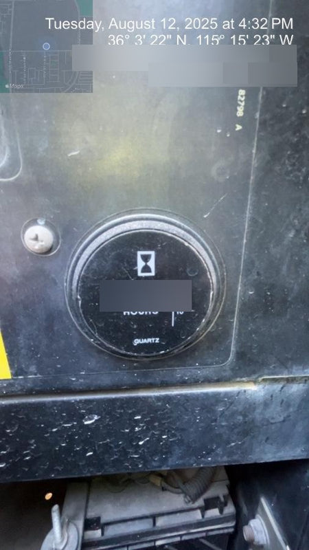 2016 GENIE GS-4390 RT