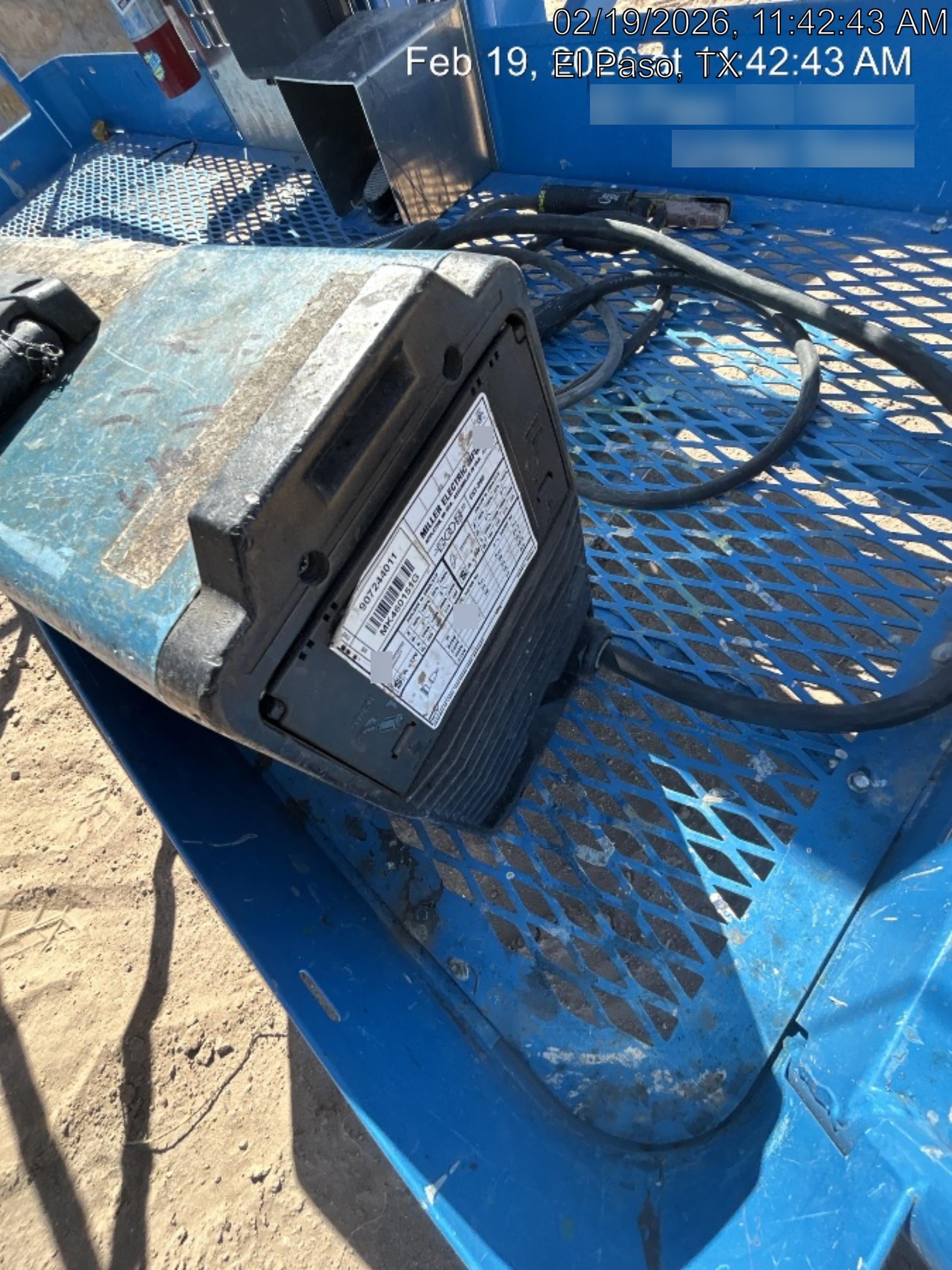 2019 MILLER ELECTRIC CST-280
