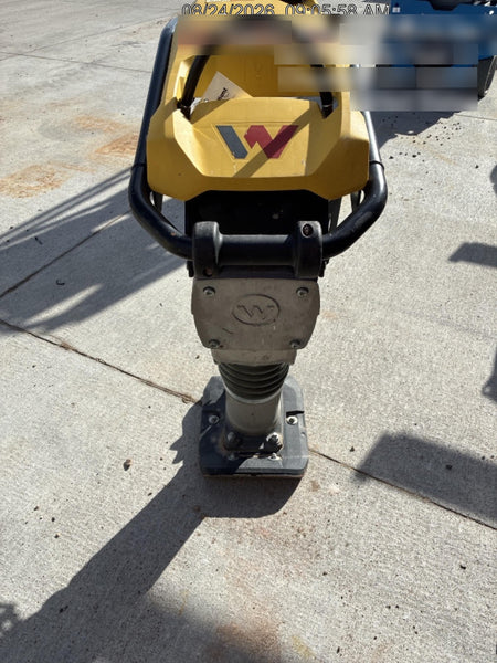 2025 WACKER NEUSON BS62-4Ab/28