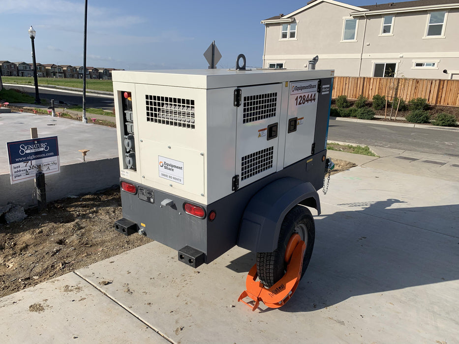 2020 ATLAS COPCO QAS25