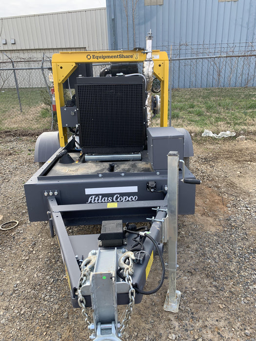 2022 ATLAS COPCO PAC F66 KD