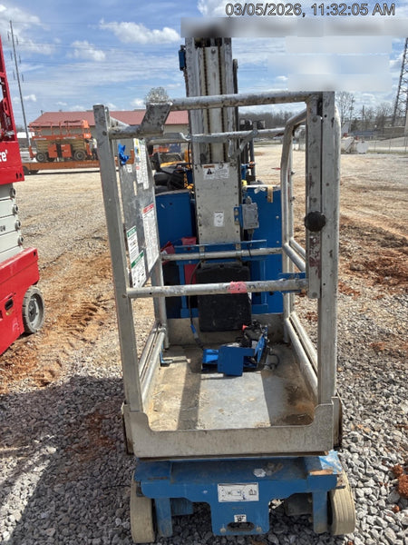 2019 GENIE GR-20