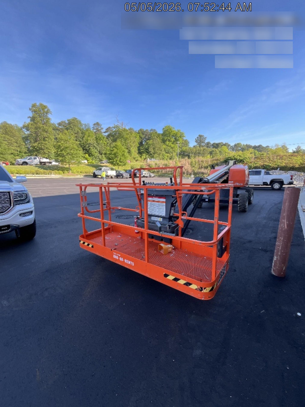 2025 JLG 460SJ