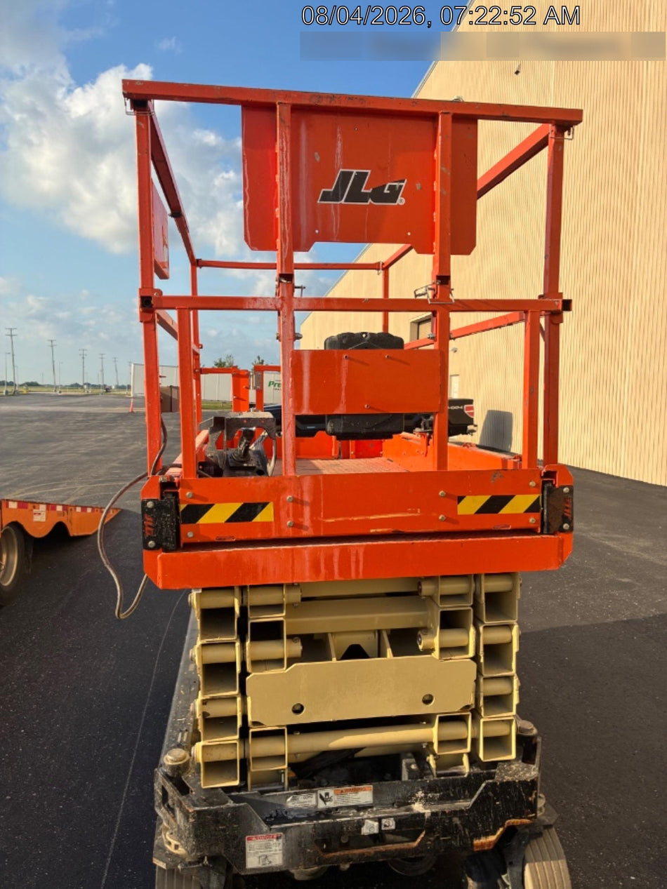 2022 JLG R3246