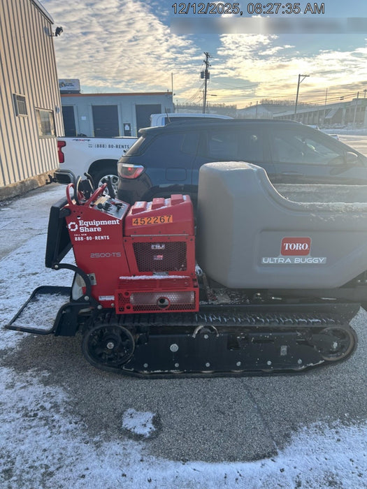 2024 TORO MBTX 2500-TS