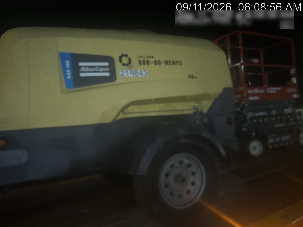 2022 ATLAS COPCO XAS188