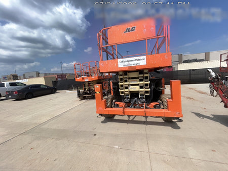 2020 JLG 430LRT