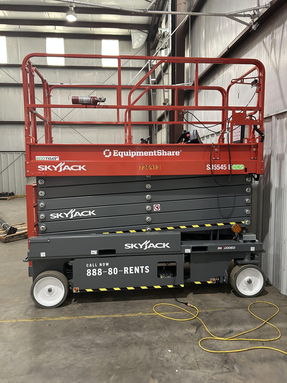 2026 SKYJACK SJ5545E