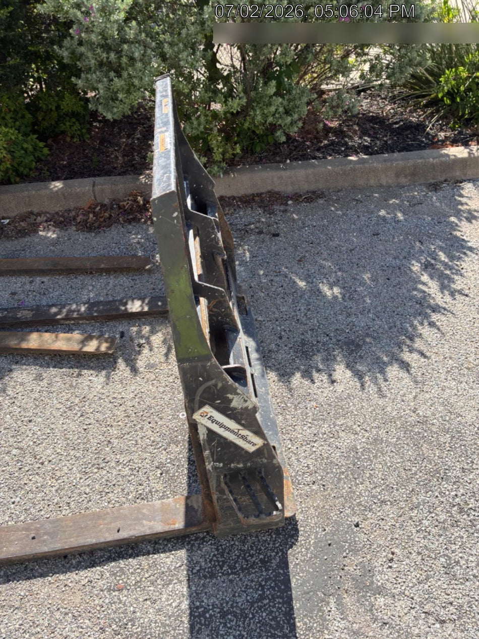 2022 PALADIN 48" Pallet Forks - Paladin