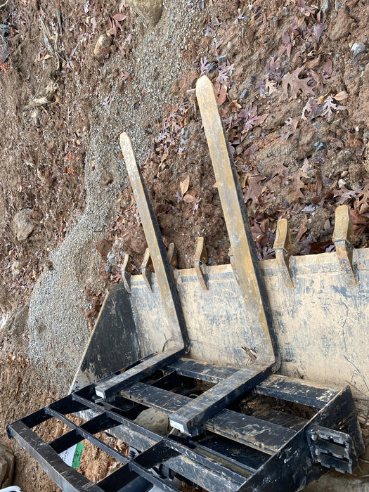 2020 PALADIN 48" Pallet Forks - Paladin