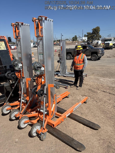 2021 LIFTSMART MLC-24