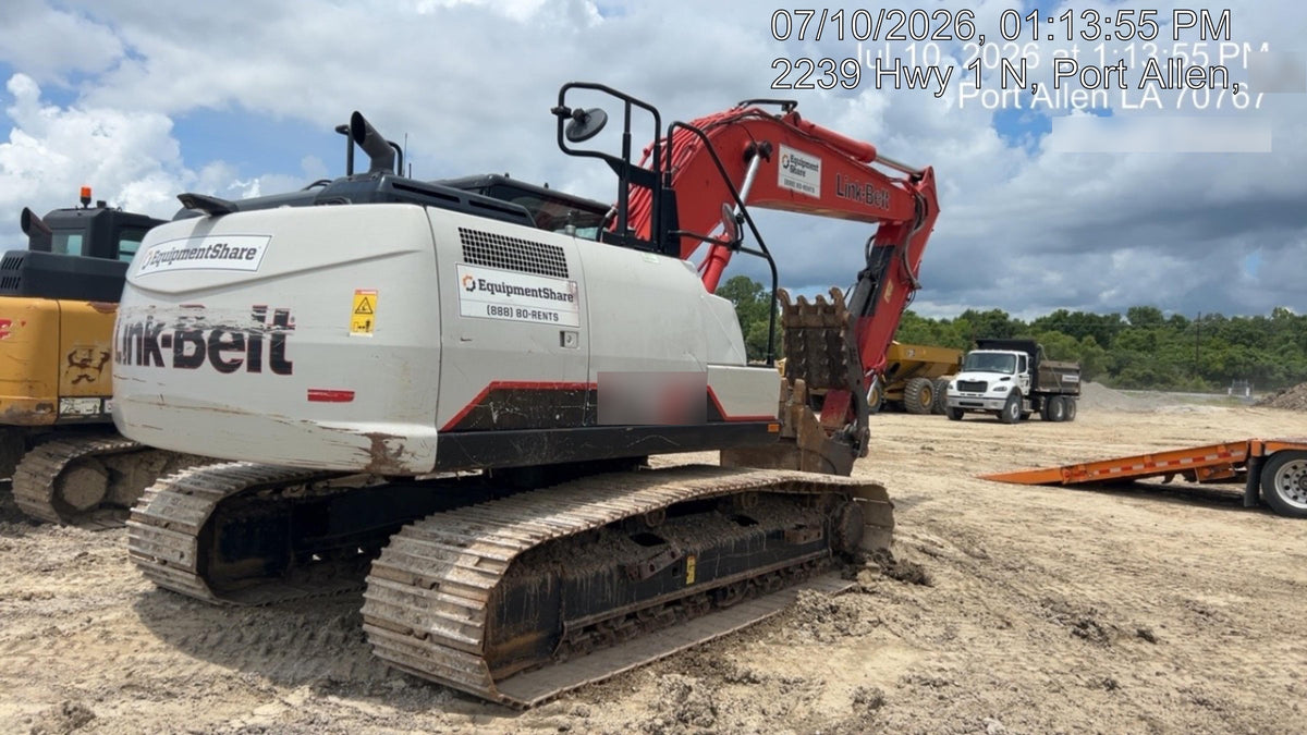 2023 LINK-BELT 210X4EX
