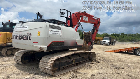 2023 LINK-BELT 210X4EX