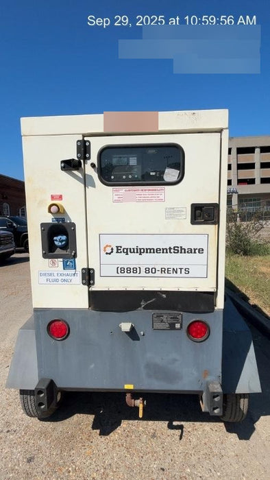 2020 ATLAS COPCO QAS 125