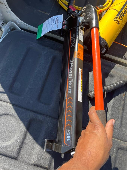 2021 POWER TEAM P59L