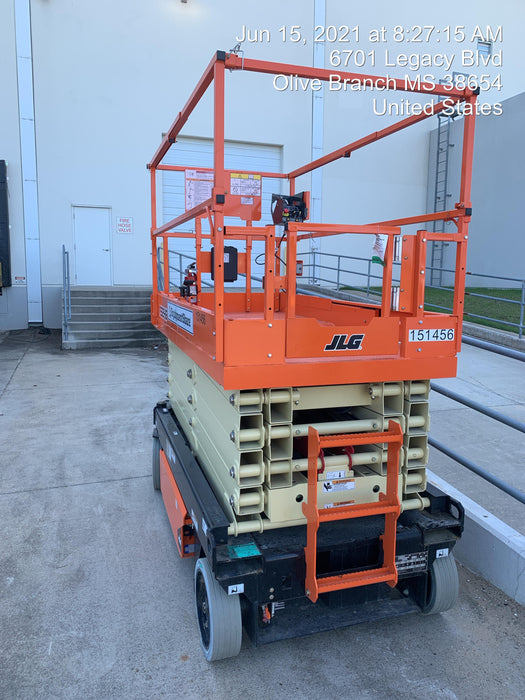 2021 JLG R3246