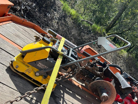 2019 WACKER NEUSON WP1550AW