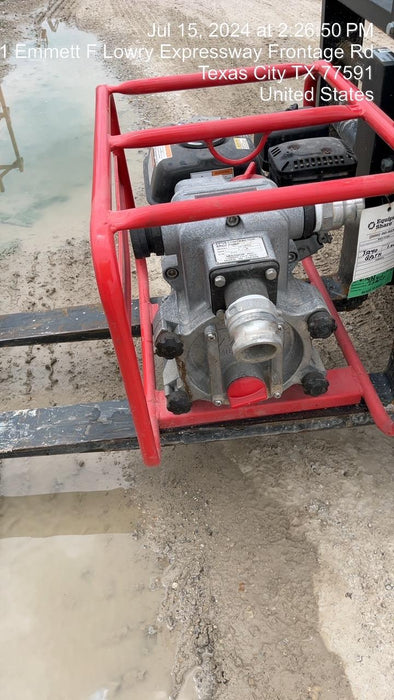 2023 MULTIQUIP QP2TH