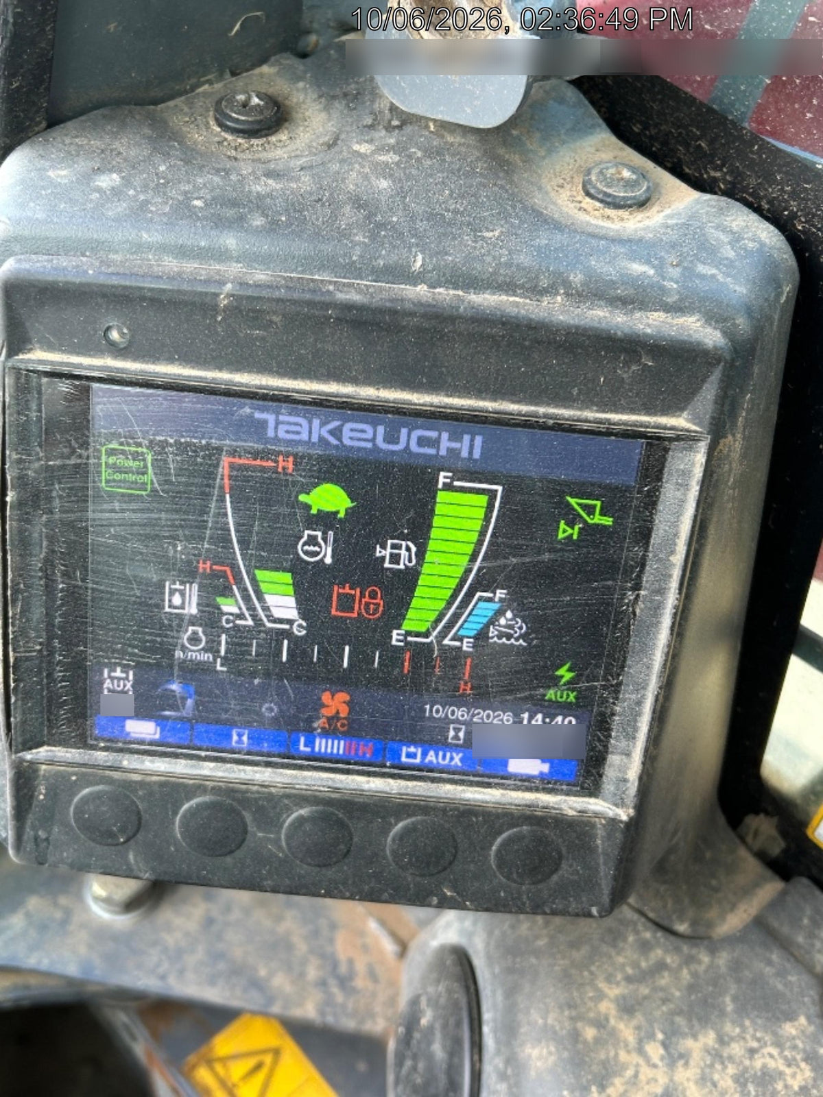 2019 TAKEUCHI TL12V2C