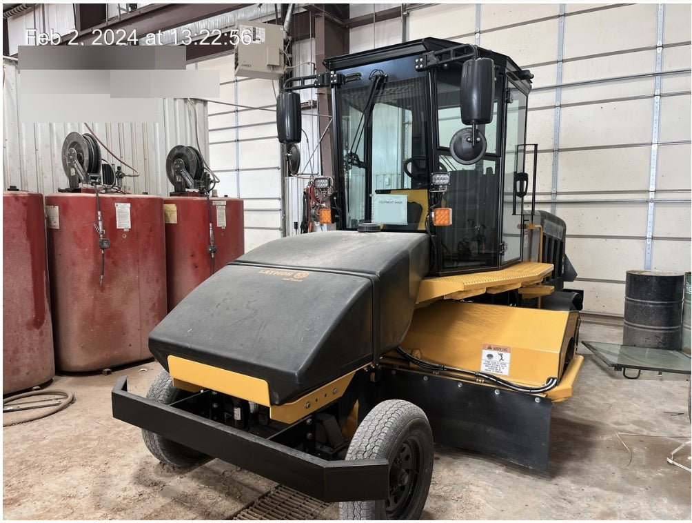 2024 LAYMOR SM450