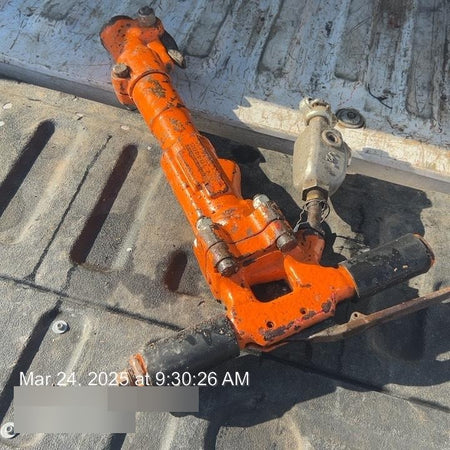 2021 MICHIGAN PNEUMATIC MP-30-1