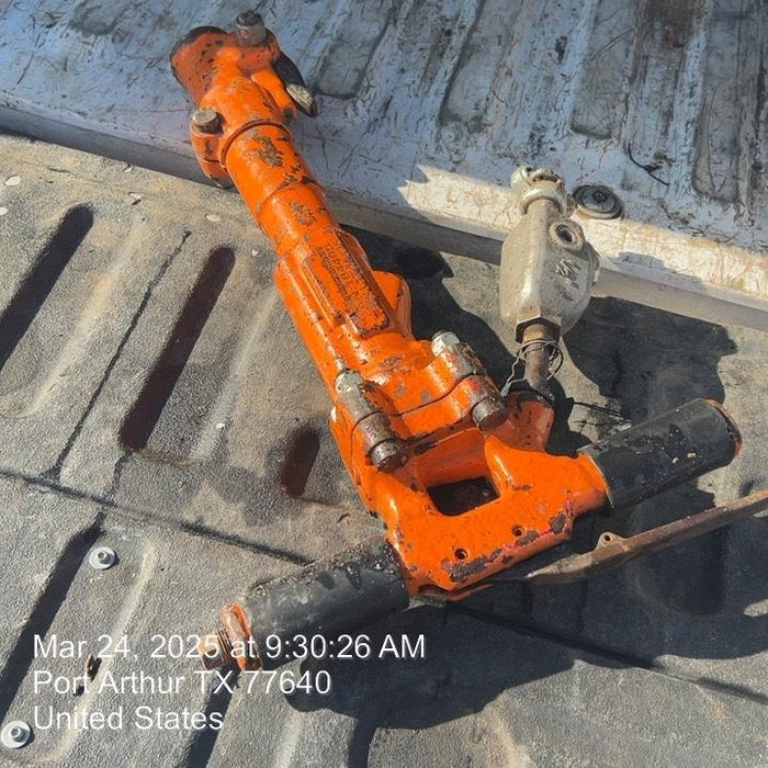 2021 MICHIGAN PNEUMATIC MP-30-1