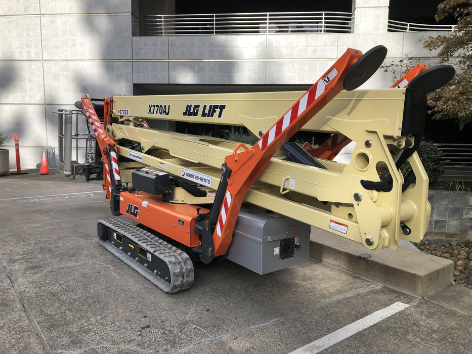 2020 JLG X770AJ