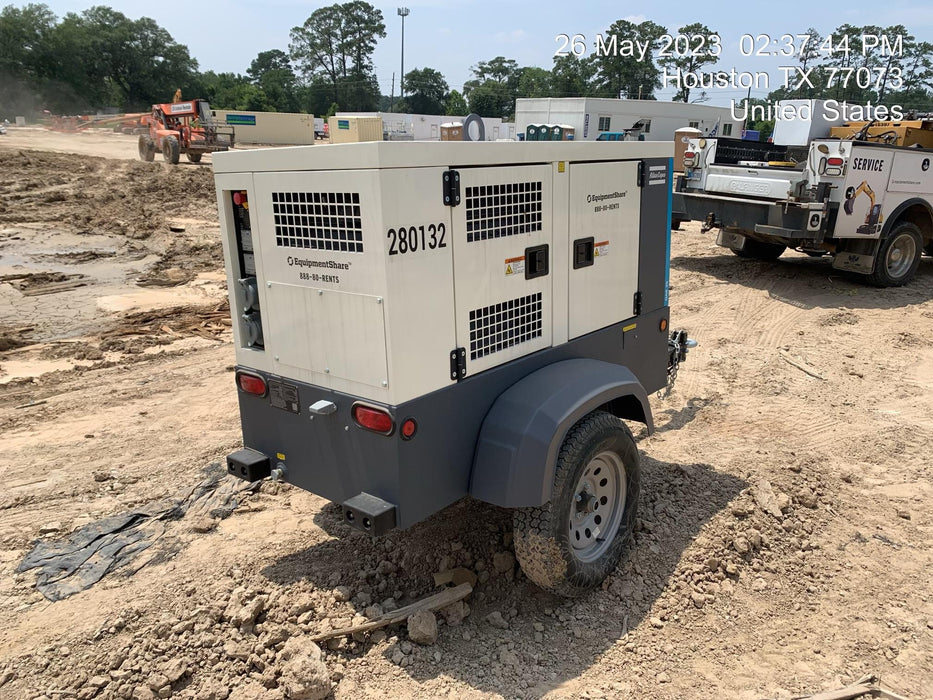 2022 ATLAS COPCO QAS25 CWK