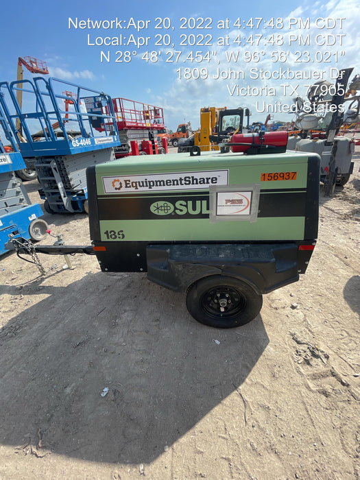 2021 SULLAIR 185D-DPQ KU4F