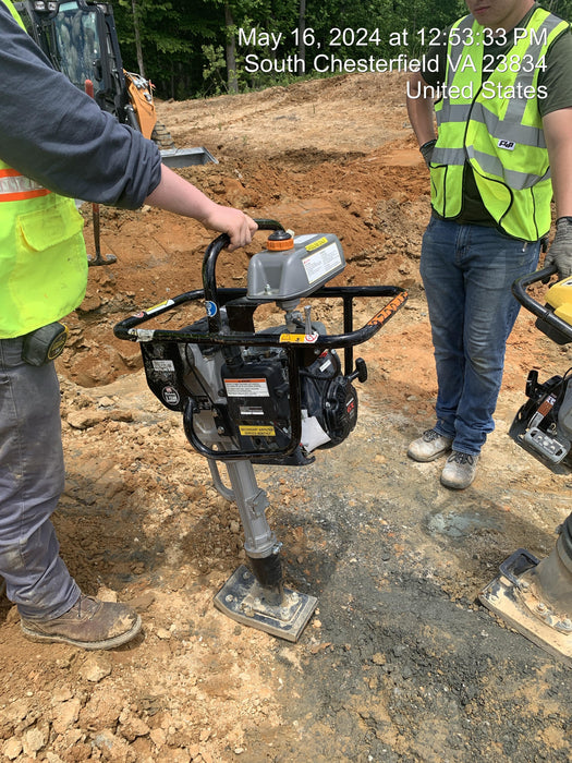 2023 MULTIQUIP MTR40HF