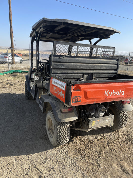 2022 KUBOTA RTV-X1140W-H (Canopy)