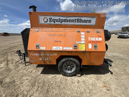 2022 THERM DYNAMICS TD1200