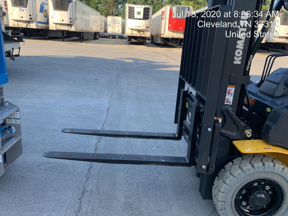 2020 KOMATSU FG25T-16