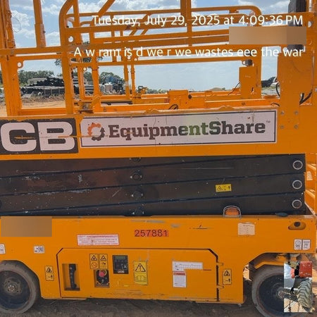 2022 JCB S2632E