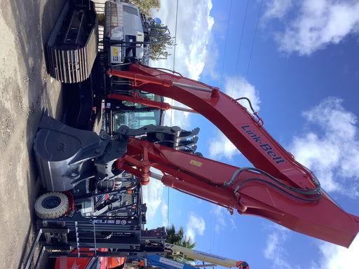 2022 LINK-BELT 350X4