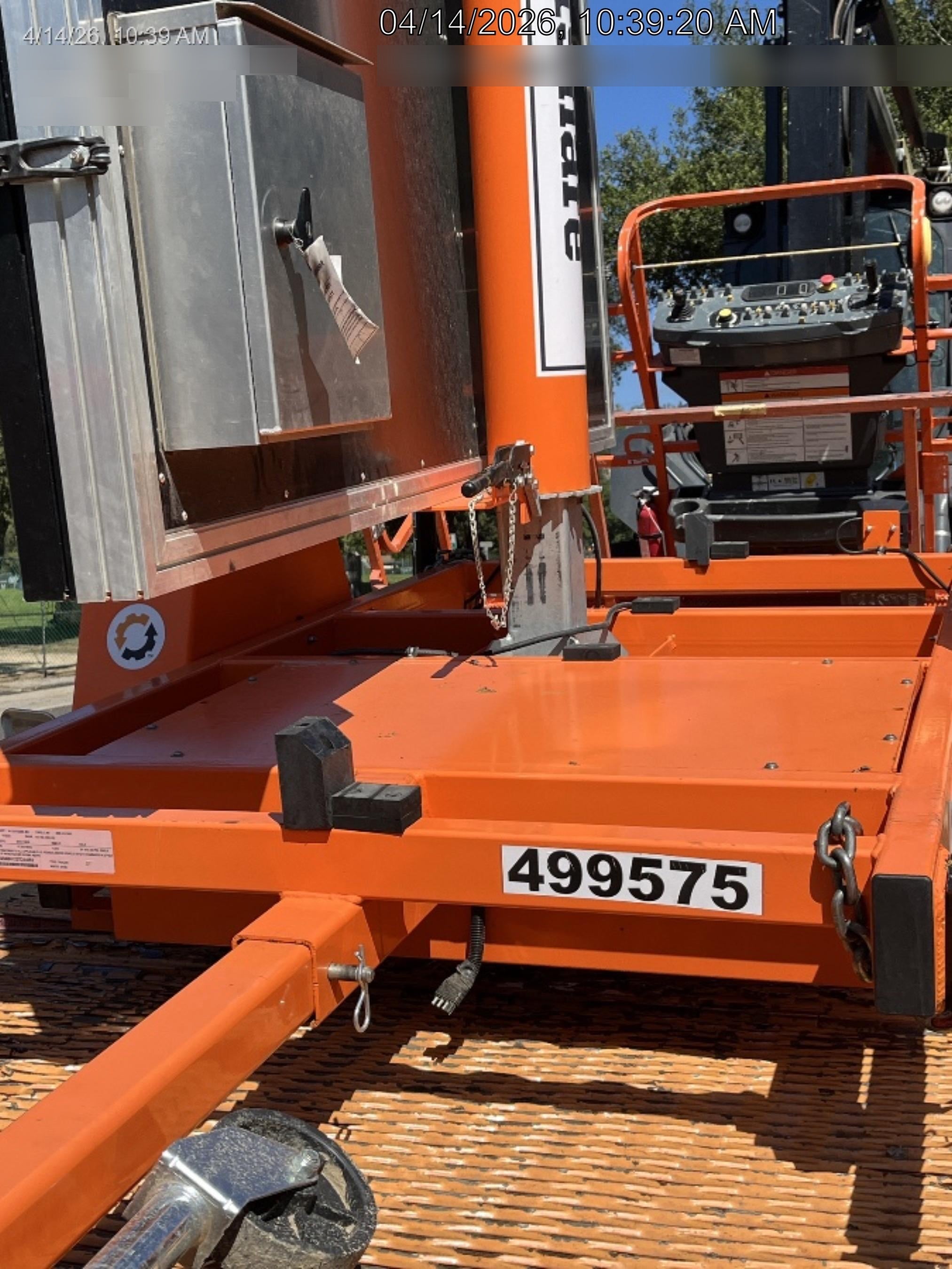 2025 K AND K MB9757