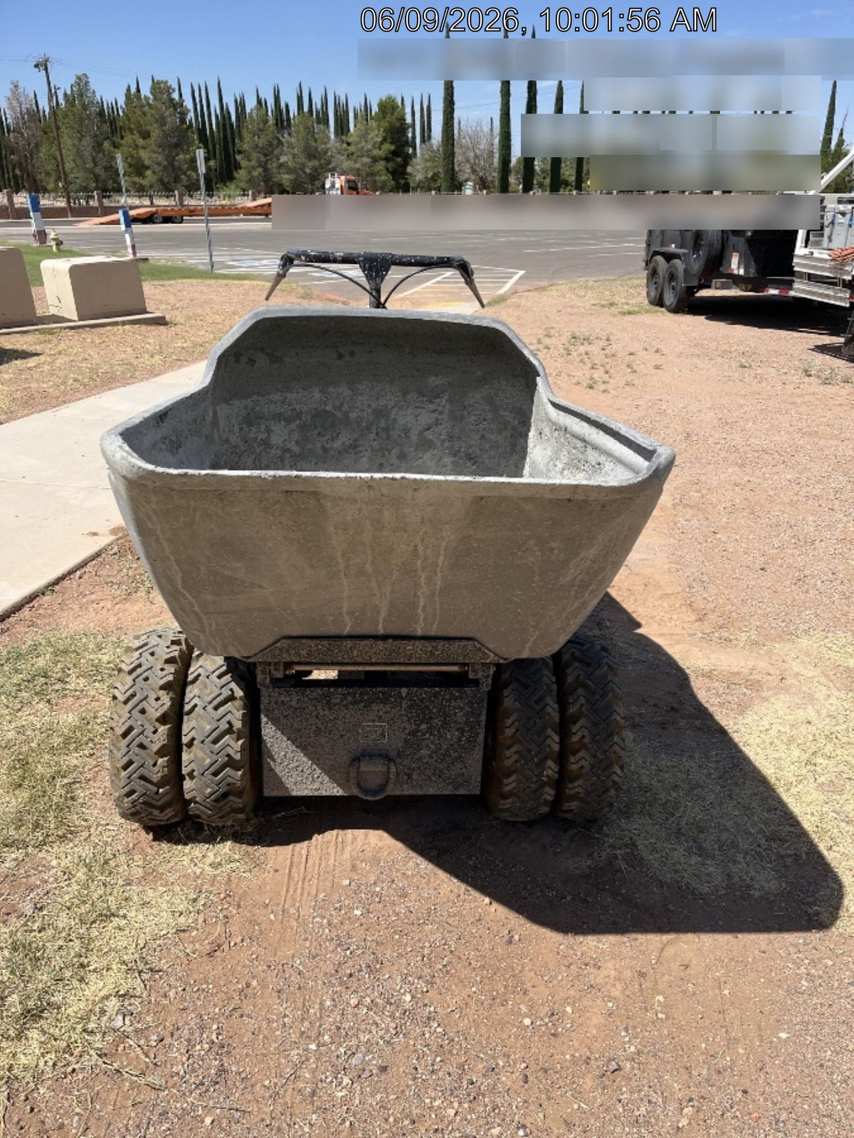 2024 TORO MB-1600