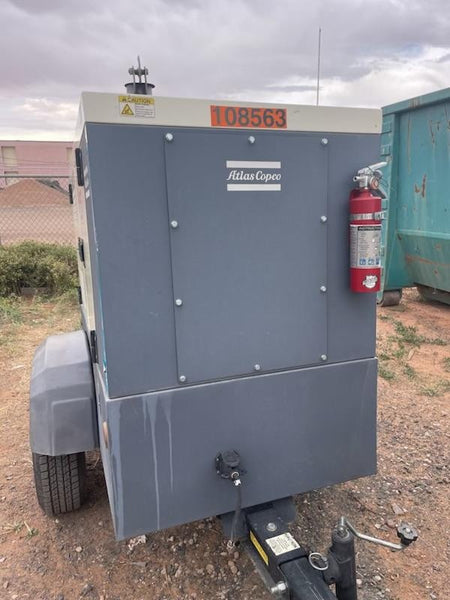 2020 ATLAS COPCO QAS25