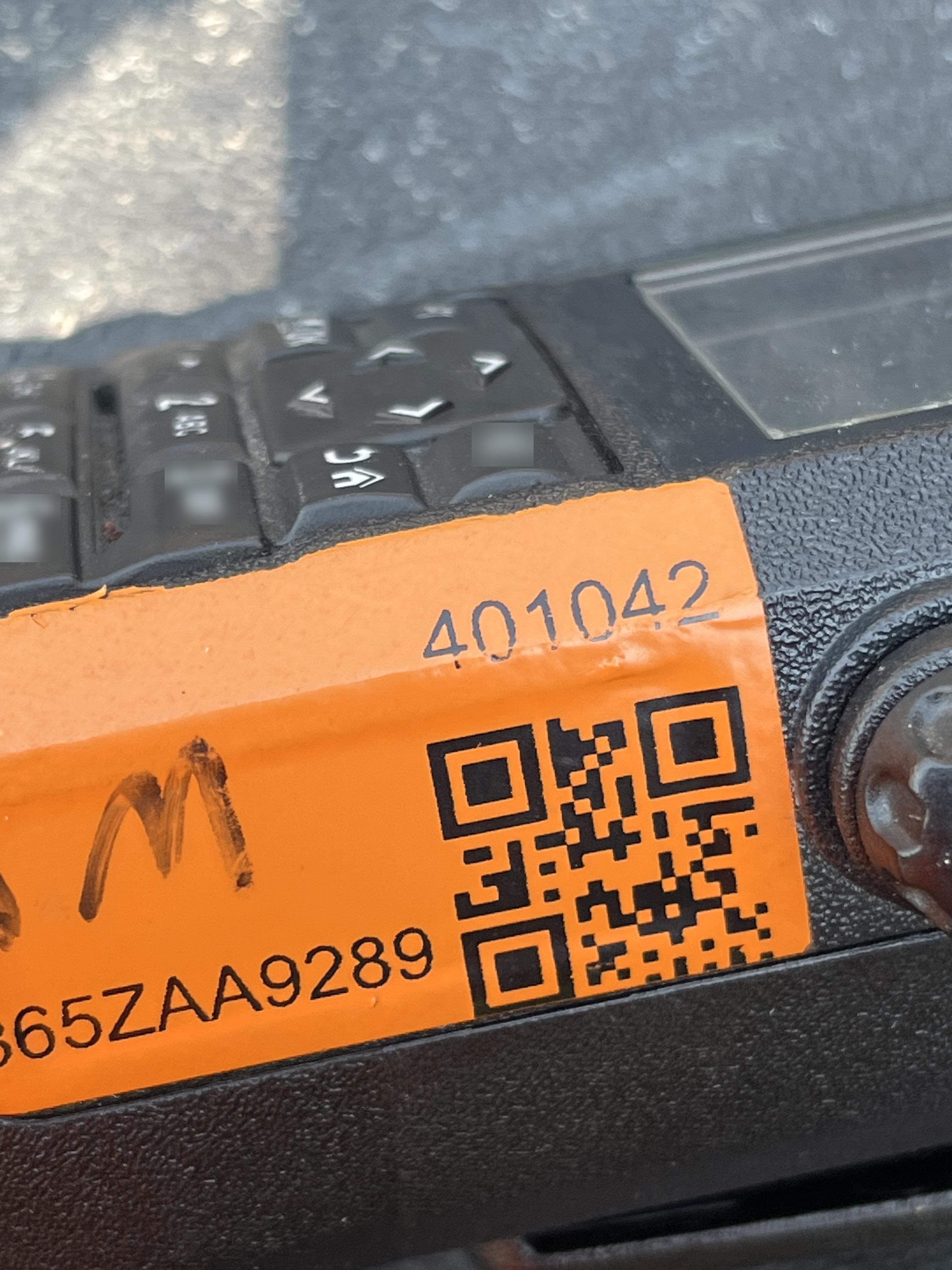 2024 MOTOROLA R7 DISPLAY