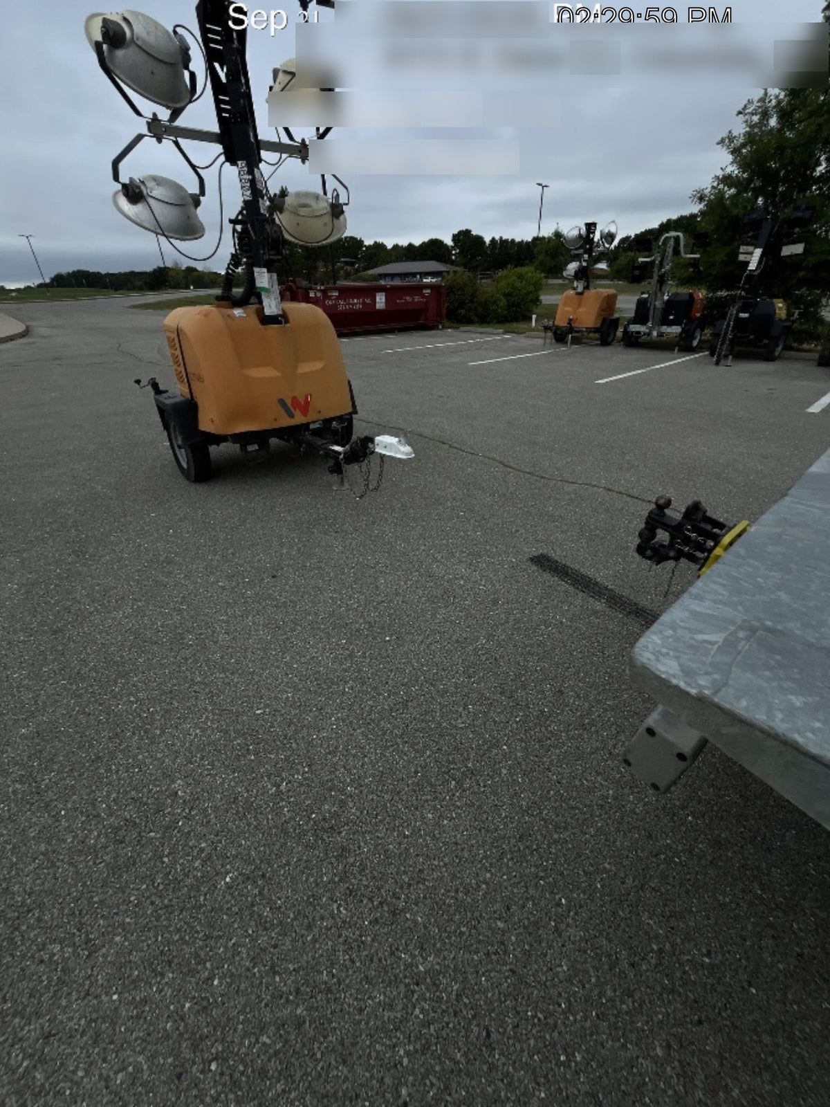 2020 WACKER NEUSON LTV6K