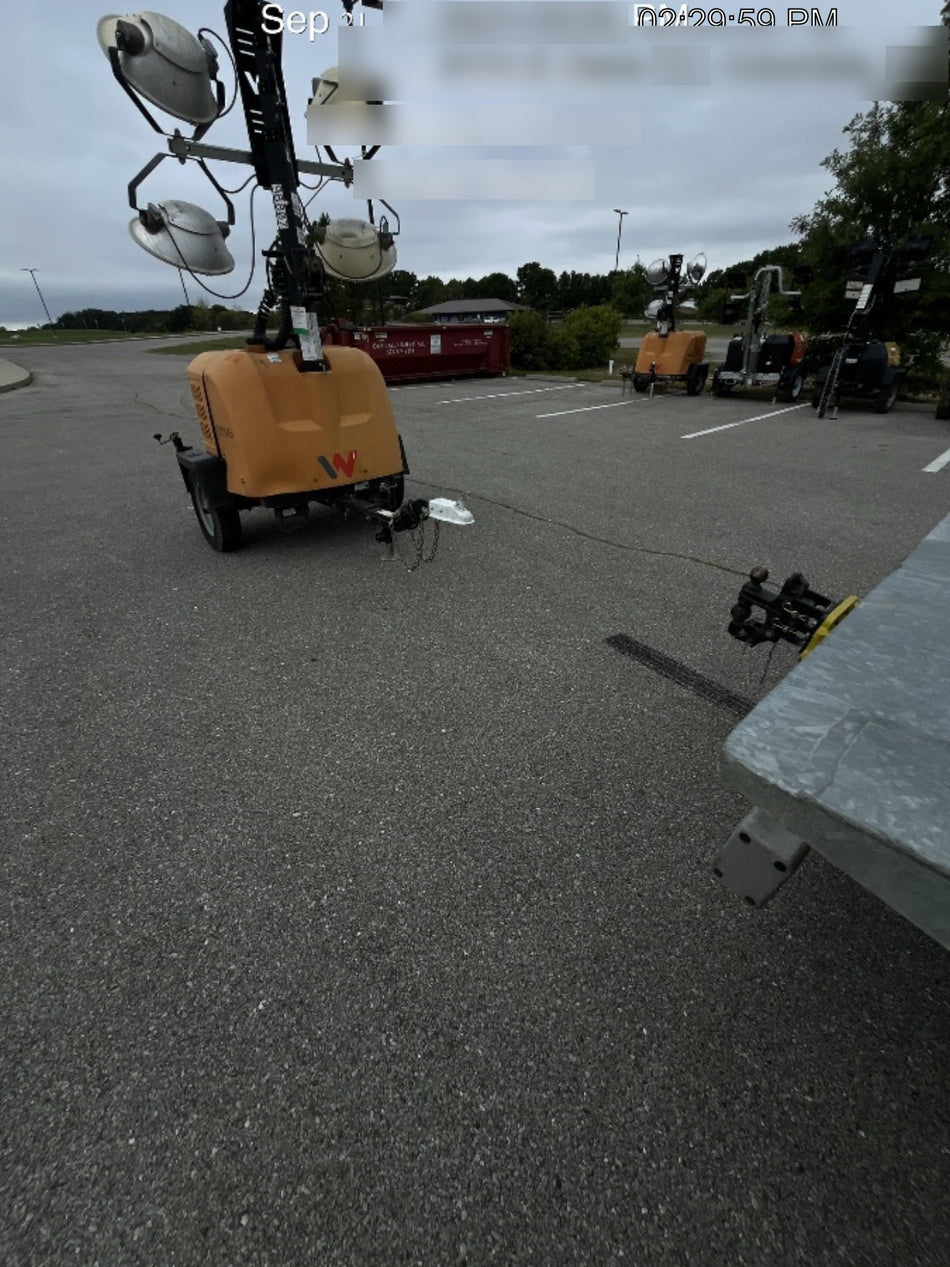 2020 WACKER NEUSON LTV6K