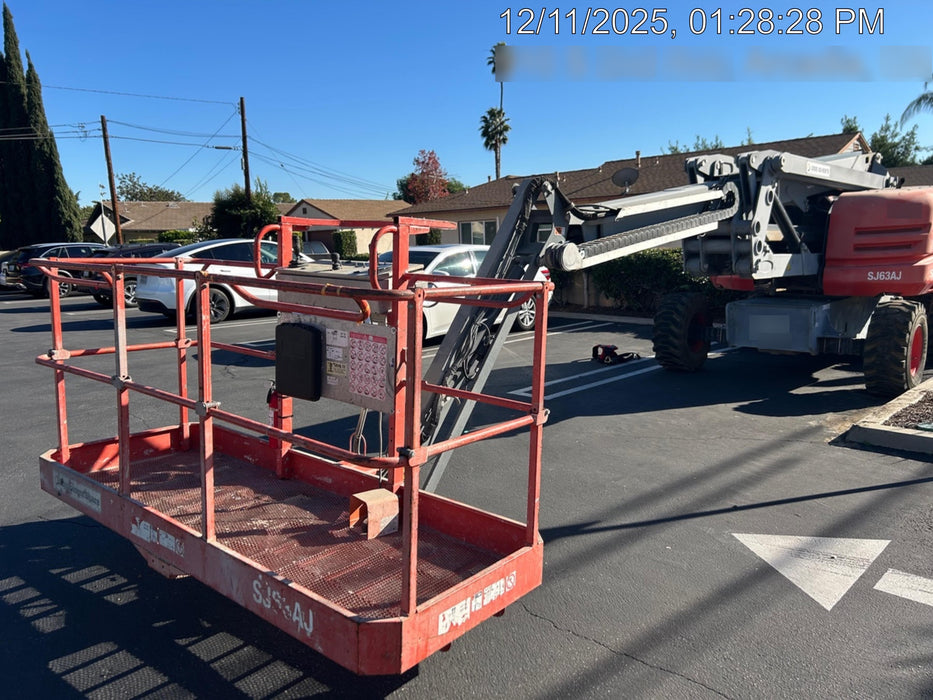 2019 SKYJACK SJ63 AJ