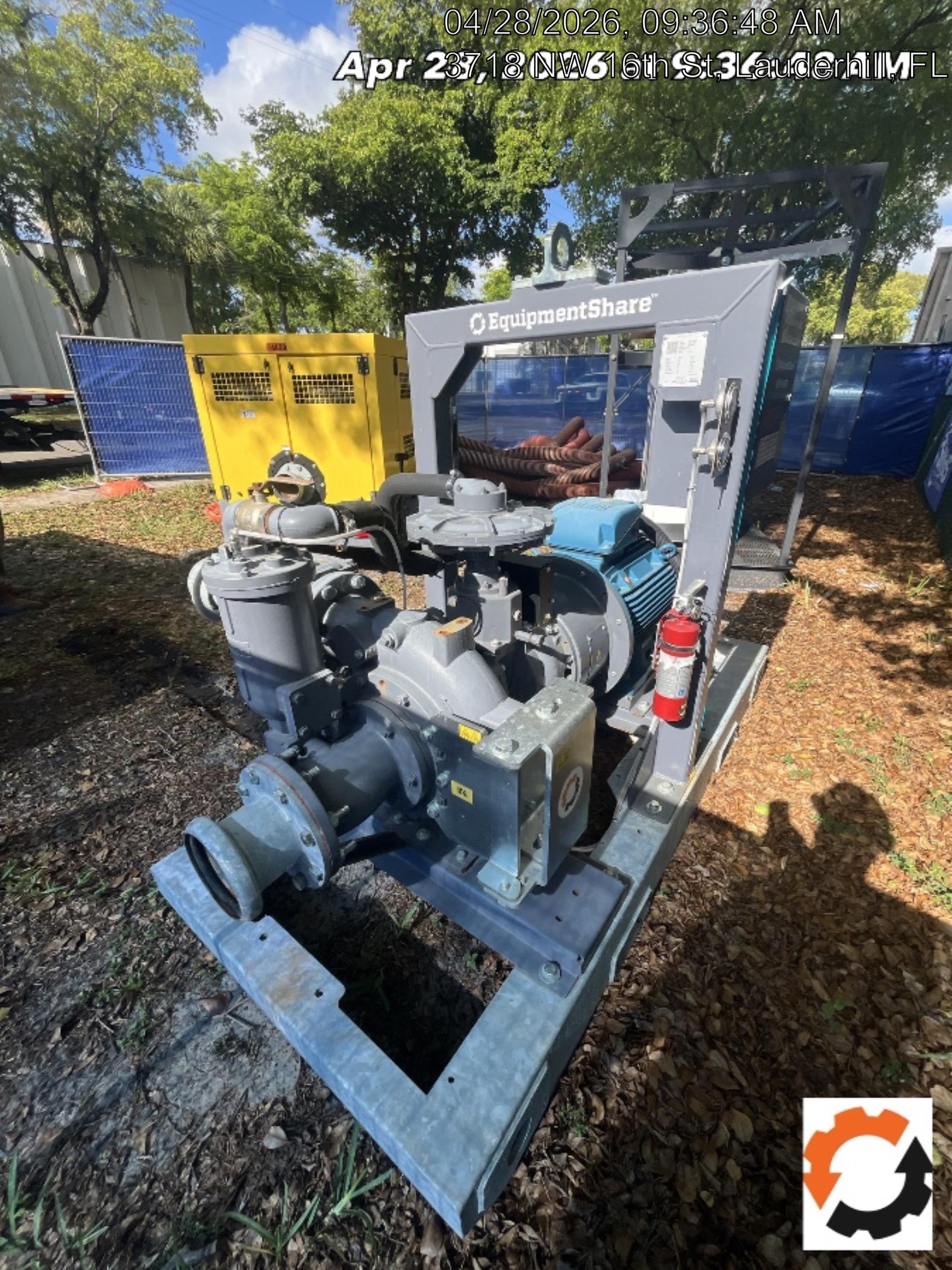 2022 ATLAS COPCO PAC F66 E