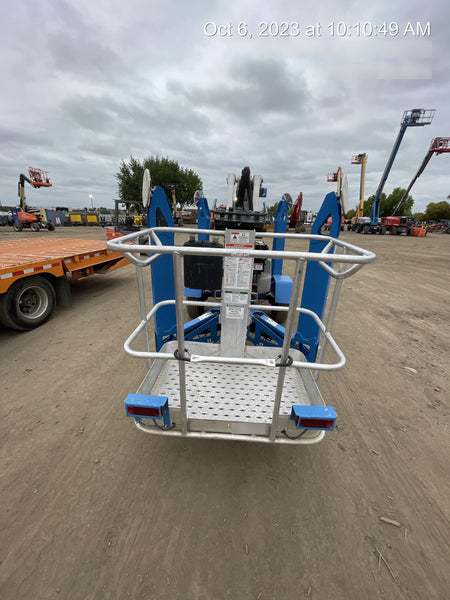 2020 GENIE TZ-50 Hybrid